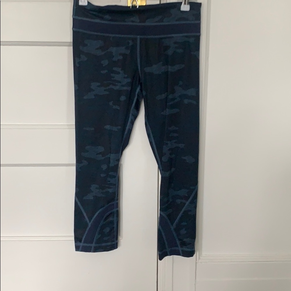 Lulu lemon pace rival crops